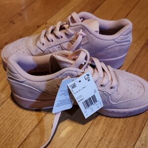 Adidas(Originals) Soft Pink Low-Top WOMEN Sneakers